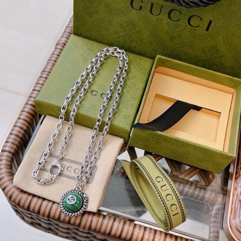 Gvc*1 necklaces